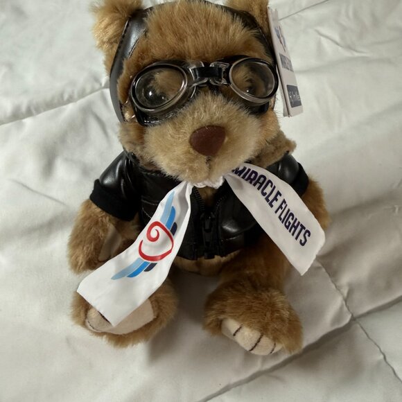 Miracle Flights bear - Picture 6 of 6